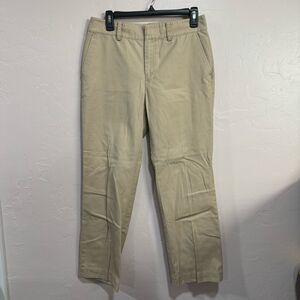 Ralph Lauren Green Label Tan Chino Pants